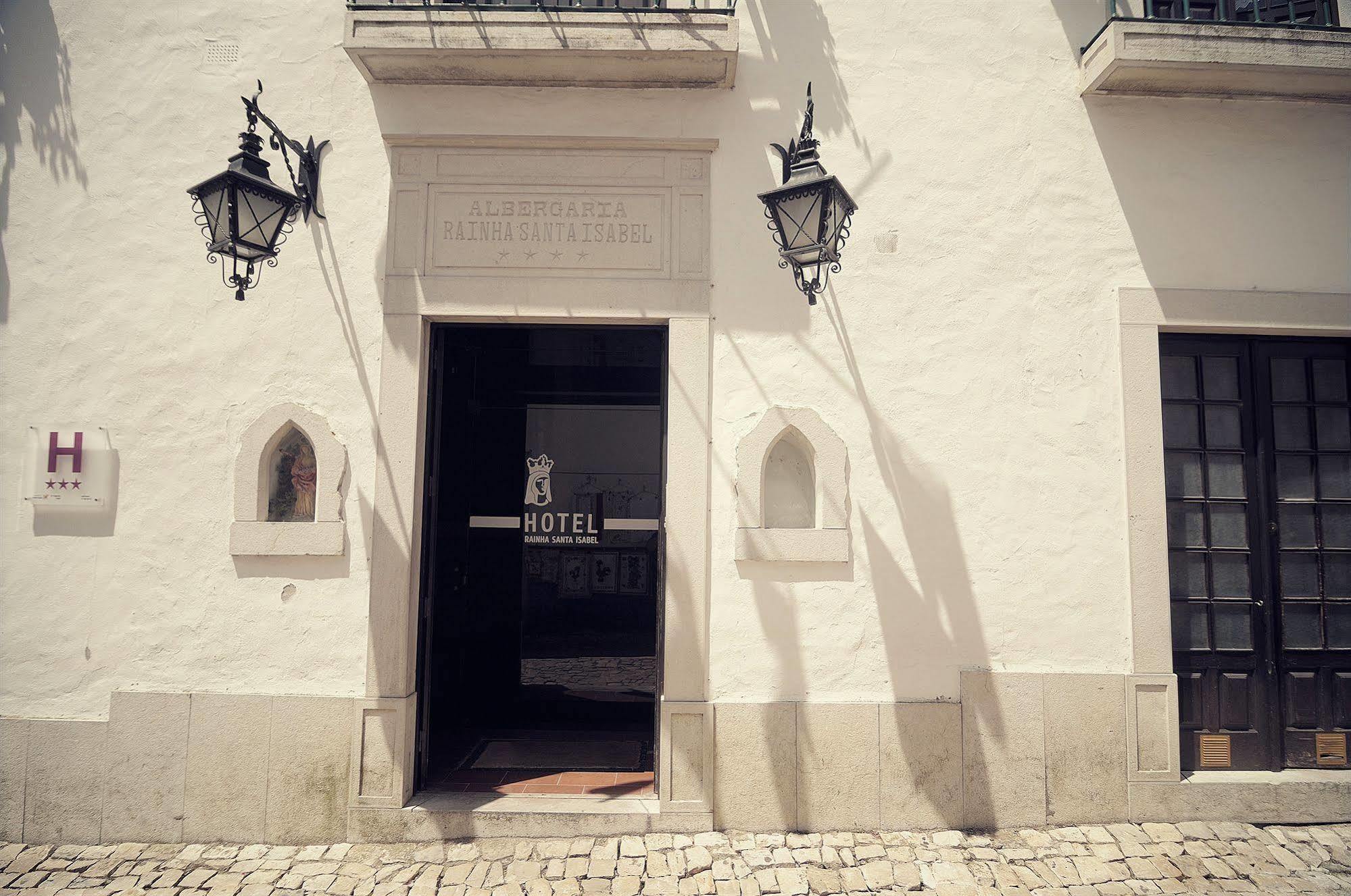 Rainha Santa Isabel - Obidos History Hotel Экстерьер фото